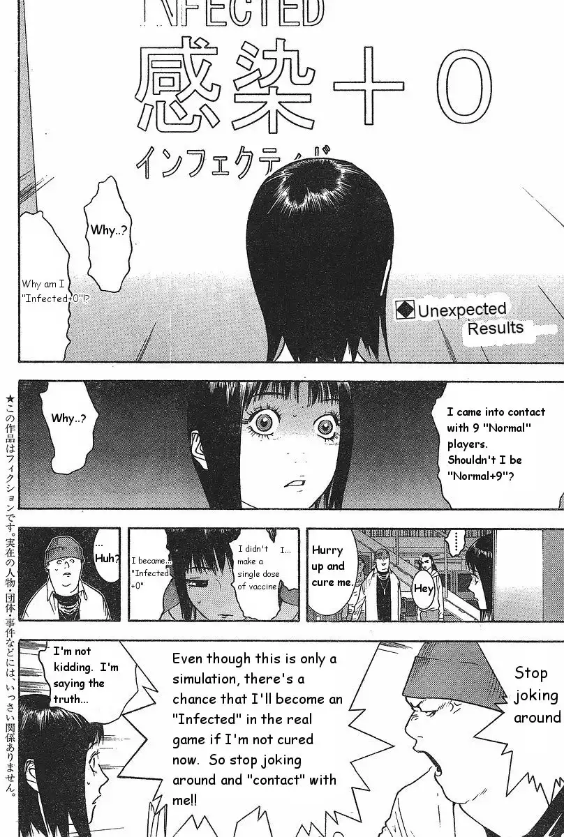 Liar Game Chapter 87 2